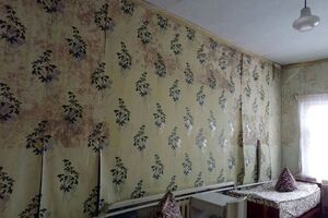 Одна из палат Ахтырской психлечебницы