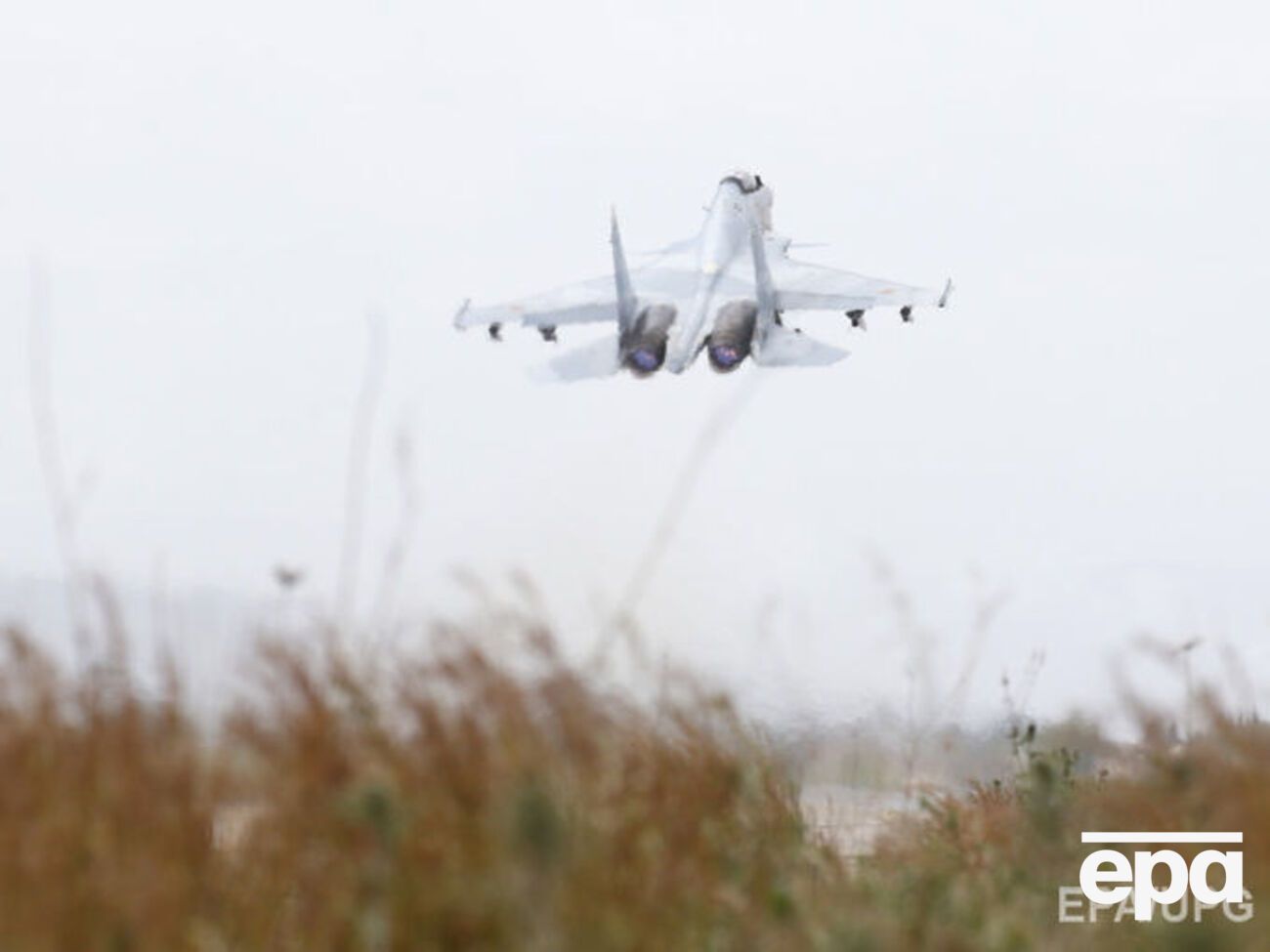 Москва спростовує факт бомбардування позицій проамериканської коаліції в Сирії