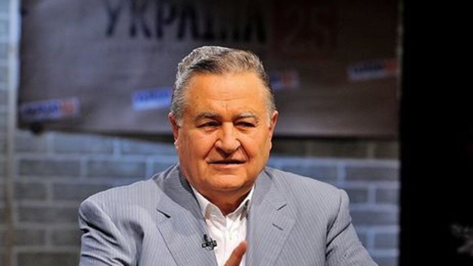 Евгений Марчук: Не знаю, как быть с Днепром, который начинается недалеко от Москвы, где-то под Смоленском