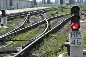 У Рівненській області пошкодили залізницю