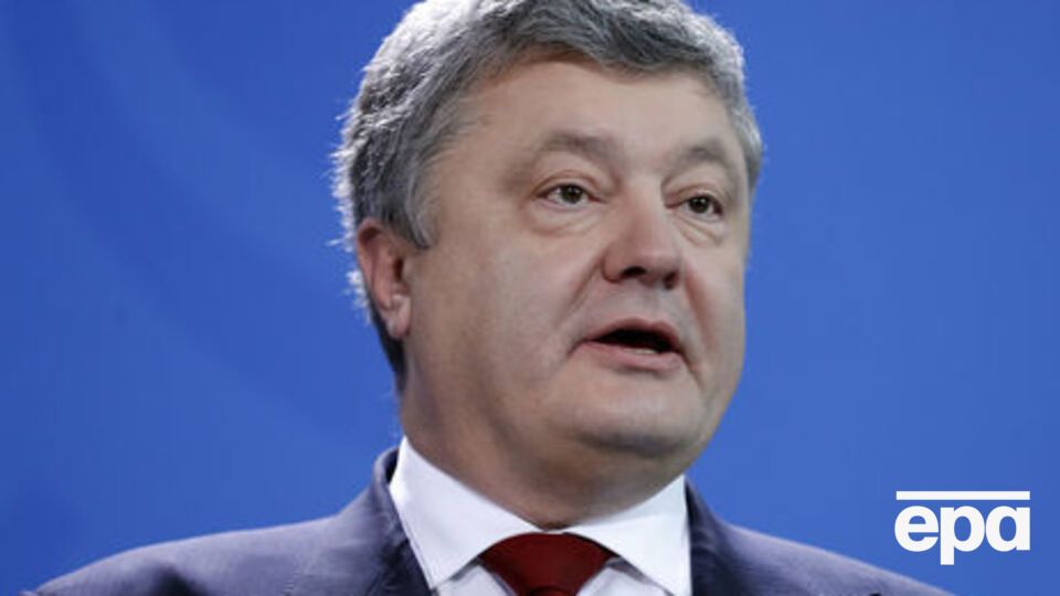Порошенко планує відвідати Великобританію