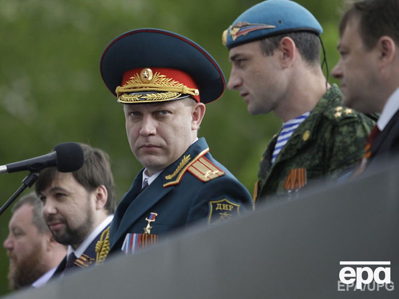 Захарченко: Сейчас пошел отсчет. Каждый день – это тот гвоздь, который вбивается в крышку гроба страны