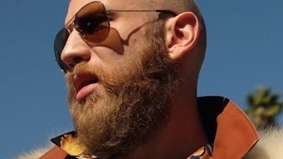 Дорн випустив кліп на пісню з нового альбому