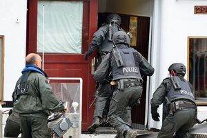 Німецька поліція проводила спецоперацію на вокзалі в Дюссельдорфі