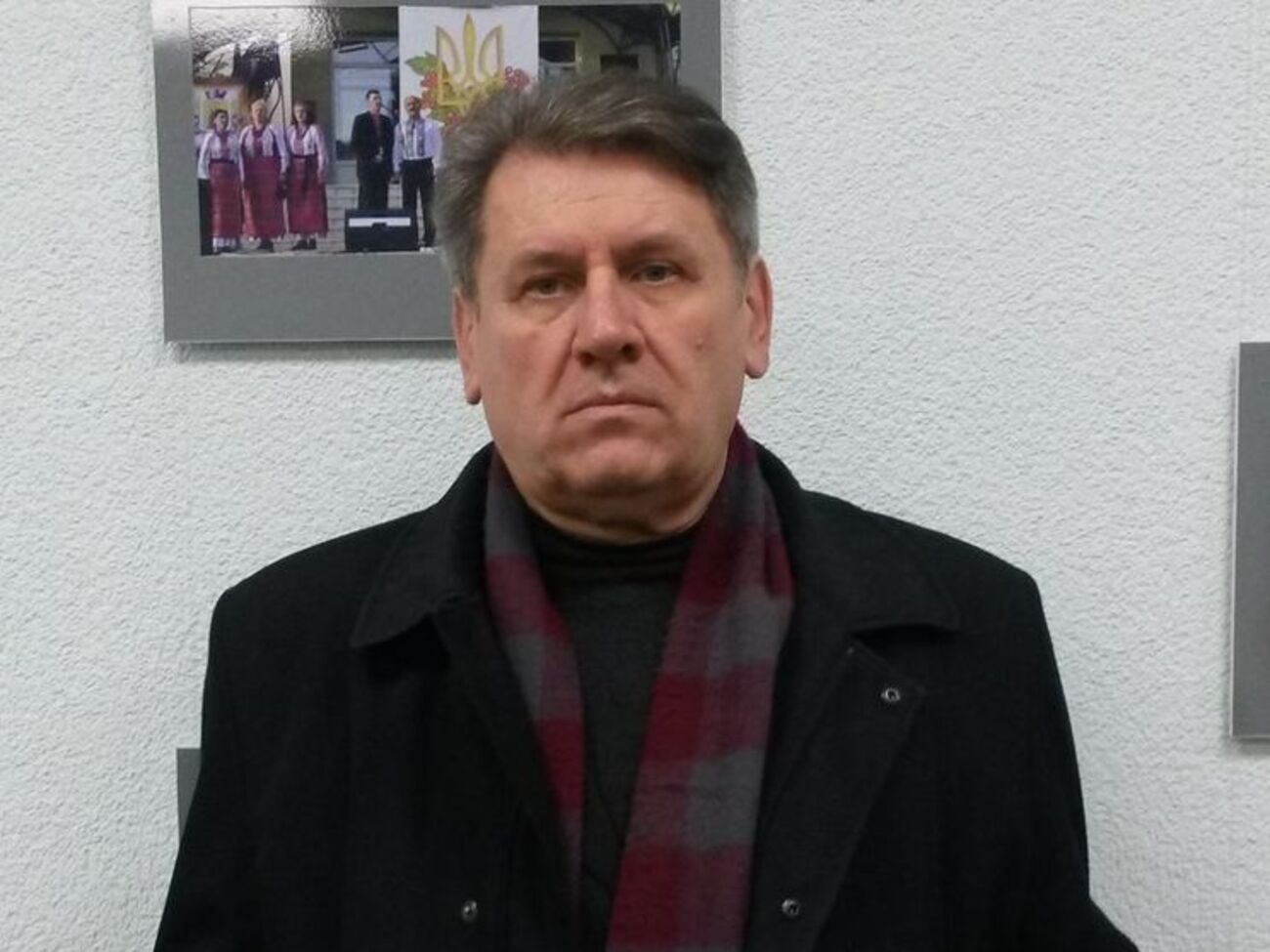 Гиржов: Россия не приемлет никакого украинского движения в стране