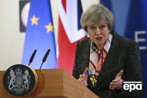 Мей нагадала лідерам ЄС про спробу перевороту в Чорногорії