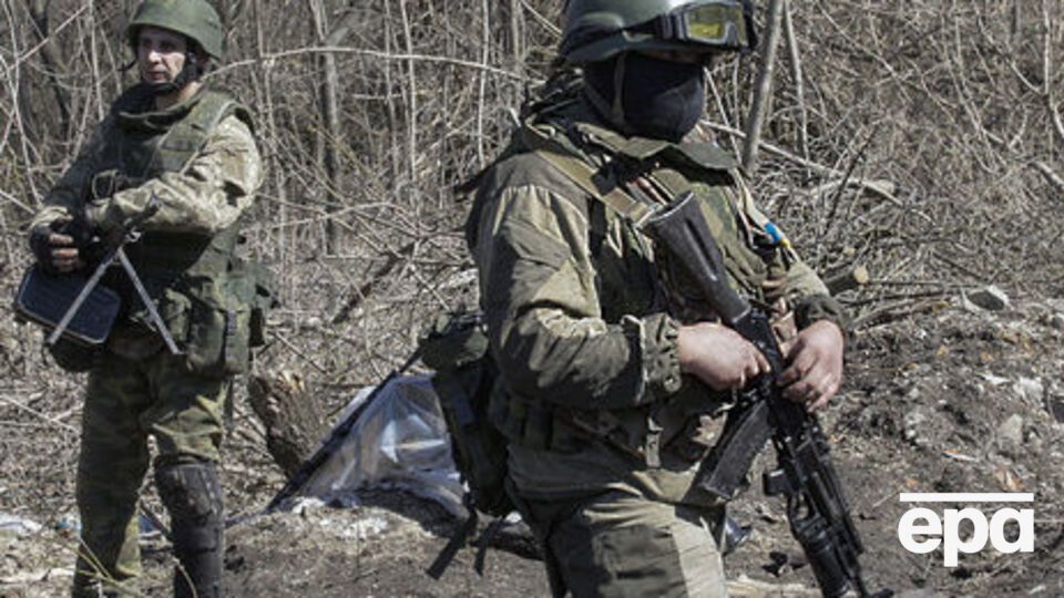 Бойовики вели провокаційні обстріли, застосовуючи артилерію калібру 152 мм