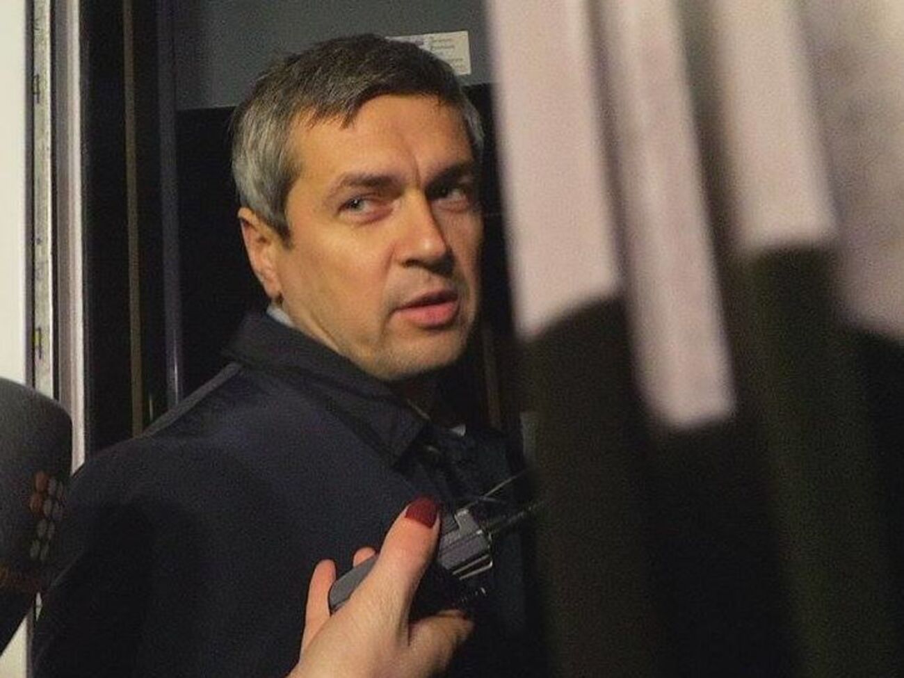 Олександр Лисак: Я там узагалі не бачу доказів