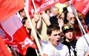 Gazeta Wyborcza: Польские националисты должны были получить деньги за антиукраинские митинги