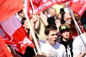 Gazeta Wyborcza: Польські націоналісти повинні були отримати гроші за антиукраїнські мітинги