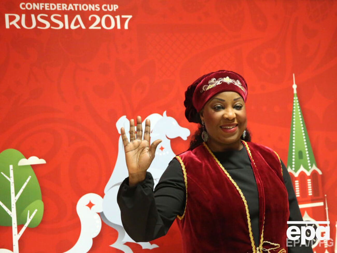 Самура вважає, що РФ одержала право на проведення турніру справедливо