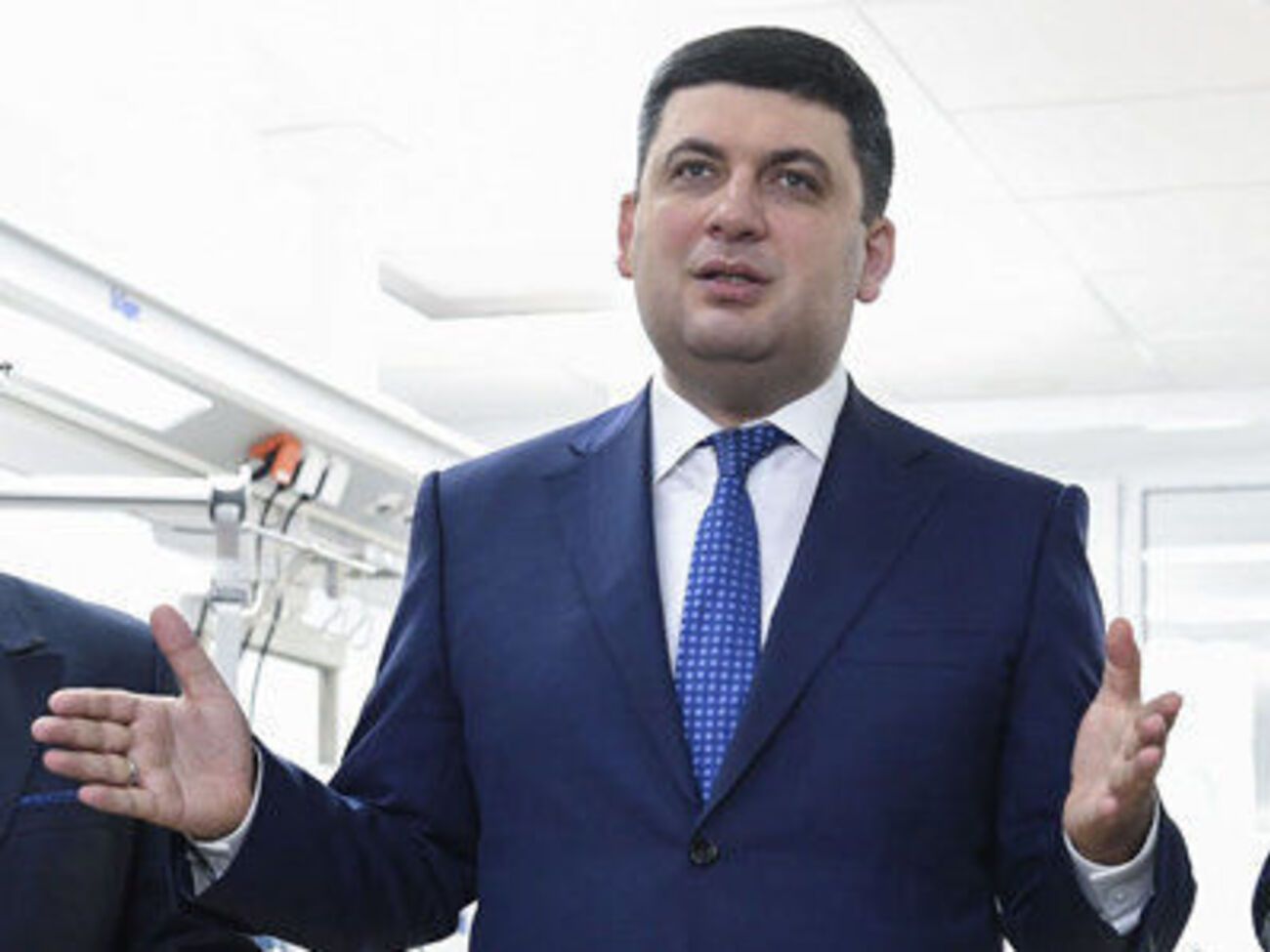 Гройсман: На следующей неделе у меня будет рабочий визит в Турцию