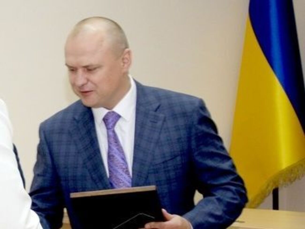 Демчина написал заявление в НАБУ