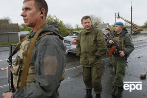 В Антраците произошел вооруженный конфликт между российскими военными и "силовиками ДНР"