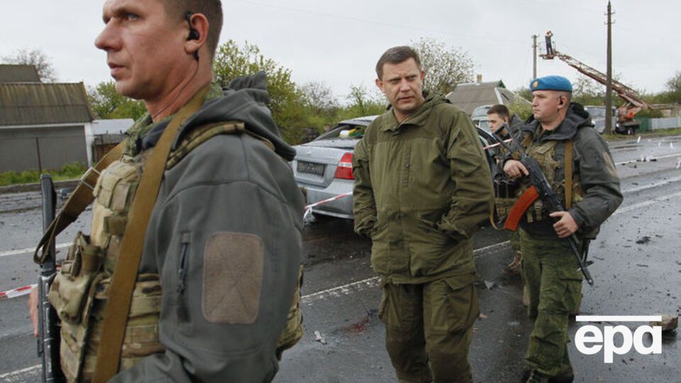 В Антраците произошел вооруженный конфликт между российскими военными и "силовиками ДНР"
