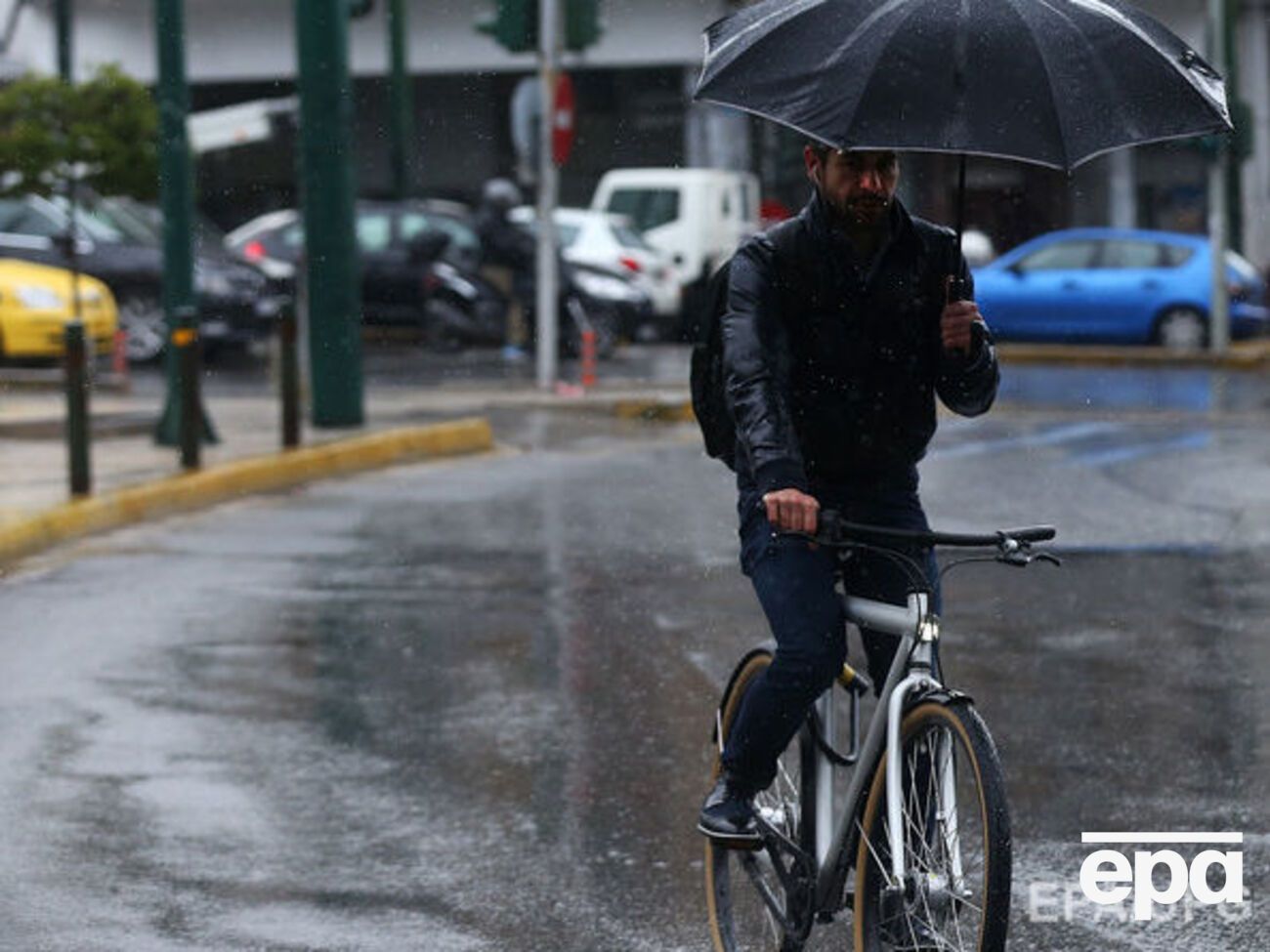 В Україні у вихідні дощитиме