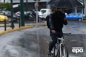 В Україні у вихідні дощитиме