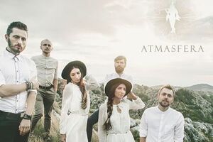 Музиканти "АтмАсфера" зняли кліп в горах