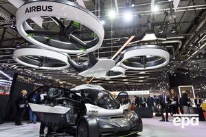 Концептуальный летающий электромобиль Pop.Up предназначен для мегаполисов