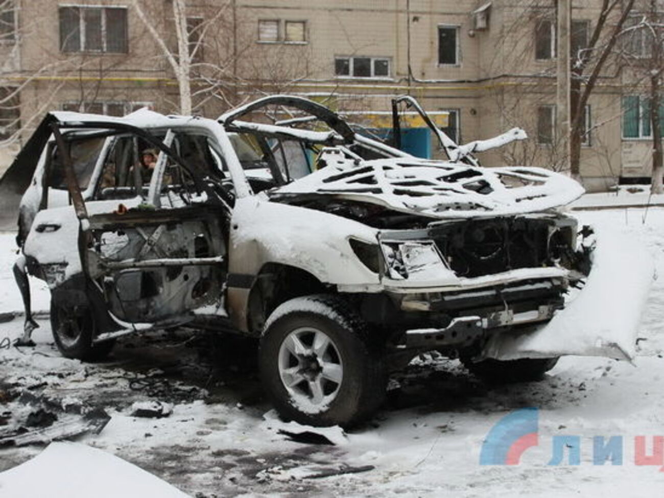Бойовики стверджують, що розкрили вбивство "голови народної міліції ЛНР" Олега Анащенка