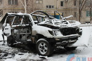 Бойовики стверджують, що розкрили вбивство "голови народної міліції ЛНР" Олега Анащенка