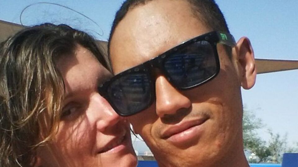 Пара вже вийшла на волю