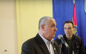 Цыбенко и Резниченко спорят на заседании Госслужбы по делам ветеранов