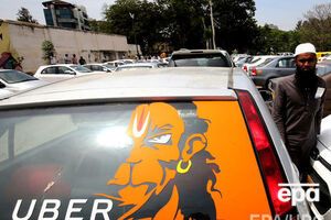 Таксисты требуют запретить Uber в ЮАР