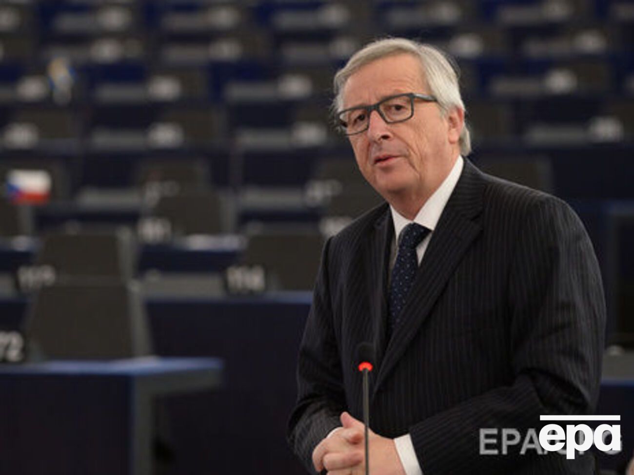 Юнкер: Мені не подобається Brexit