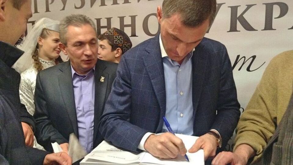 Нішніанідзе: ГПУ вимагає утримування під вартою або 10 млн грн застави. Навіть якщо скинеться пів-Грузії, немає можливості внести таку суму
