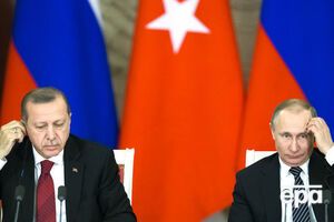 Путін і Ердоган заявили, що вважають інцидент із Су-24 вичерпаним