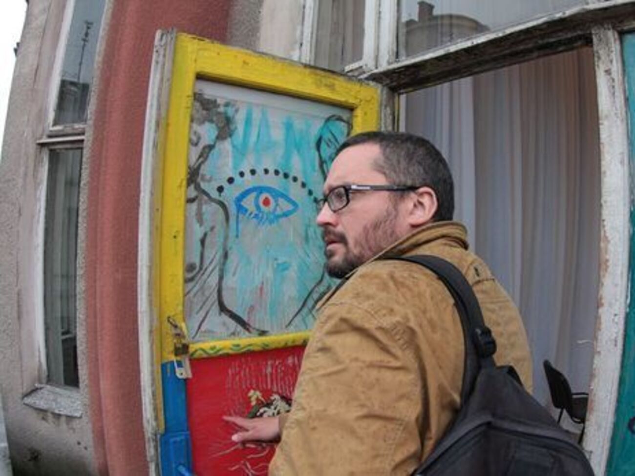 Бобровников заявив, що розшифрував низку невідомих раніше записів загиблого волонтера Ендрю