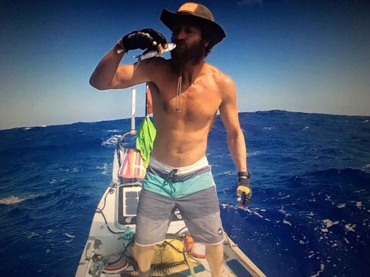 Кріс Бертіш: Заради цього дня я працював стільки, скільки себе пам'ятаю