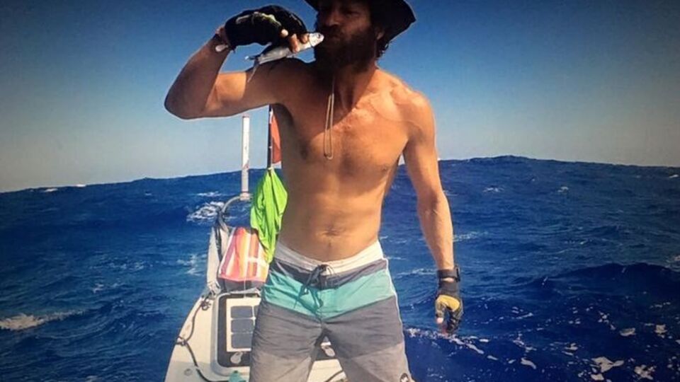 Крис Бертиш: Ради этого дня я трудился столько, сколько себя помню