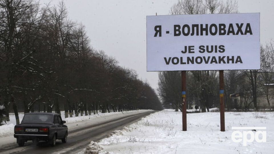 13 января 2015 года на блокпосту погибли 12 пассажиров автобуса