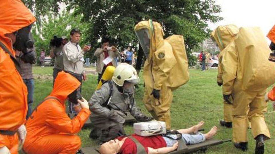 Эксперт ООН призвал обеспечить работников служб водоснабжения в районах, которые не подконтрольны правительству, соответствующей экипировкой и оборудованием