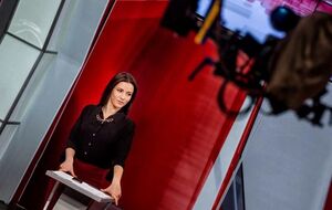 Татьяна Даниленко: Сегодня был последний из бесчисленных тысяч моих эфиров на "5 канале"