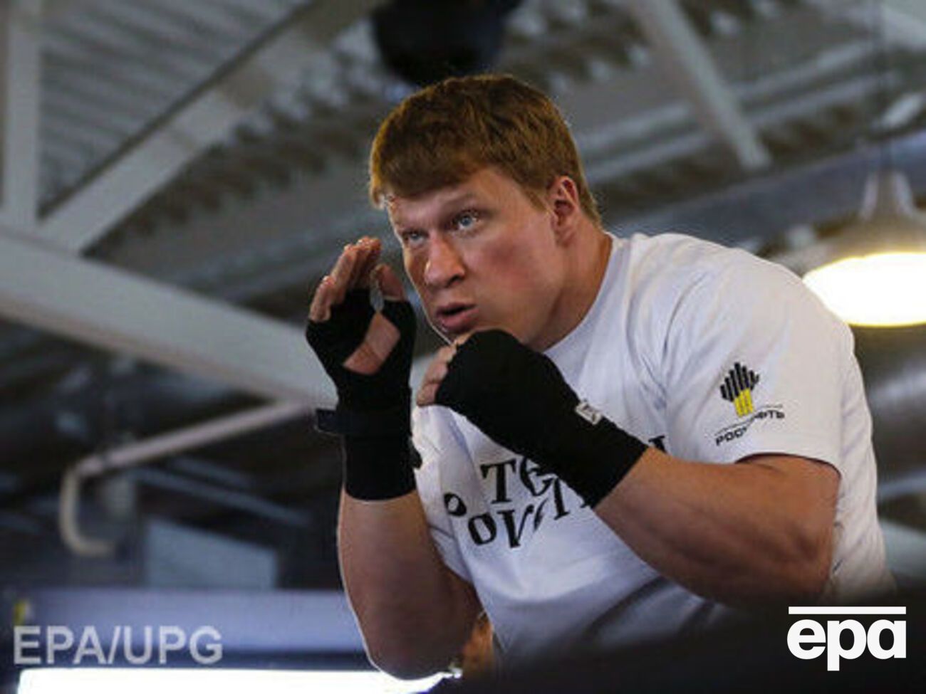 Супертяжеловес&nbsp;Александр Поветкин&nbsp;исключен из рейтинга EBU до завершения расследования