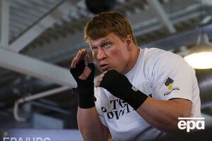 Супертяжеловес Александр Поветкин исключен из рейтинга EBU до завершения расследования