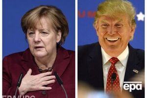Меркель и Трамп неоднократно критиковали друг друга