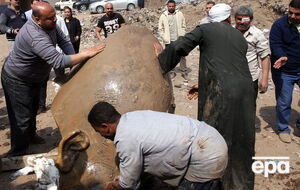 Министерство древностей Египта назвало находку одной из величайших в истории