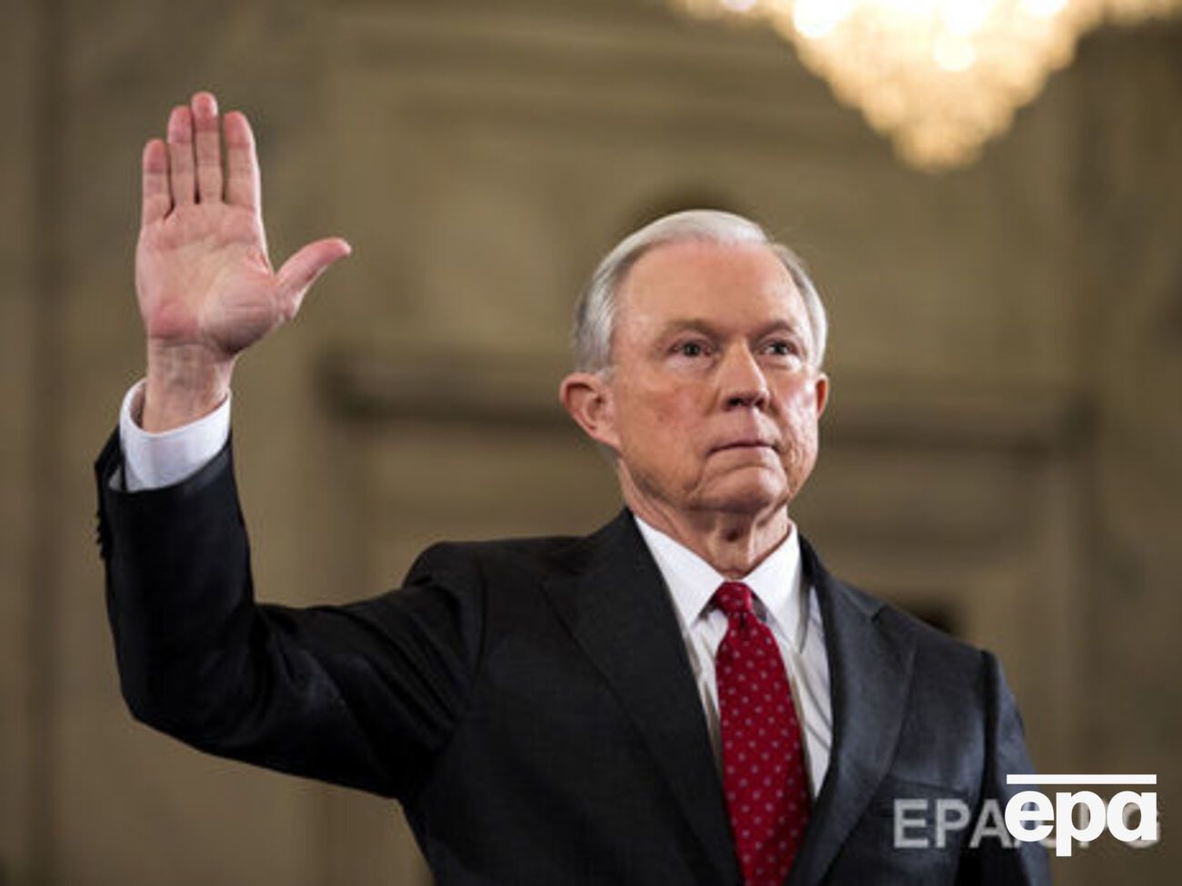 Позов щодо Сешнса був надісланий в адвокатську дисциплінарну комісію штату Алабама