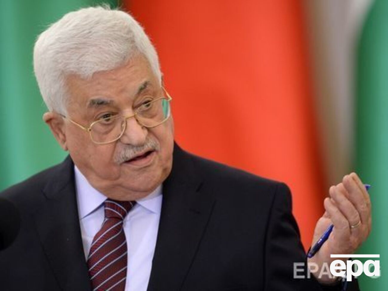 Аббас може відвідати Білий дім