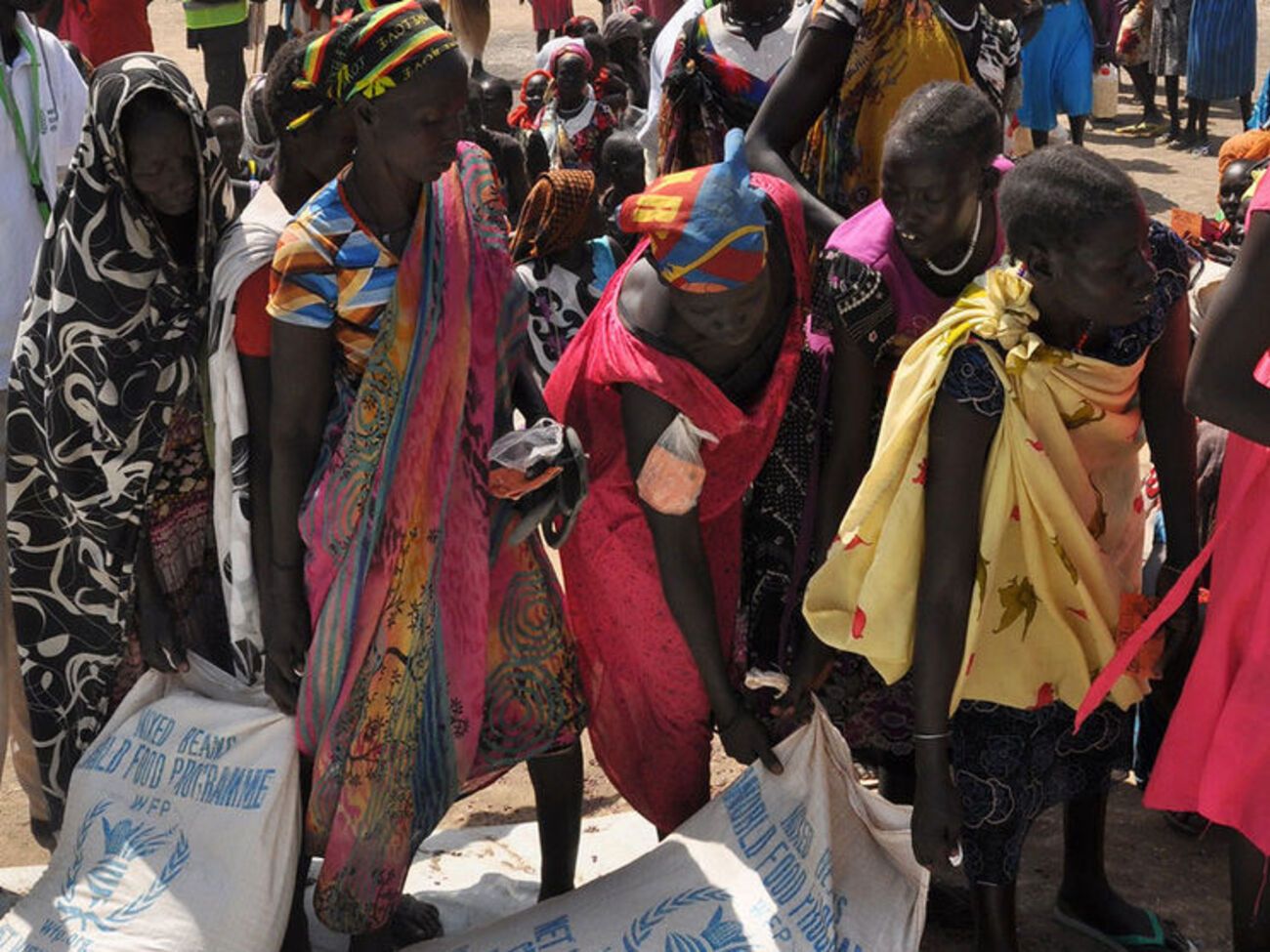 У Південному Судані понад 7,5 млн людей потребують допомоги