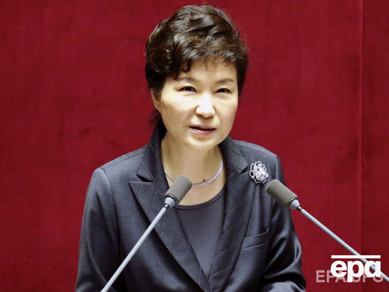 Конституционный суд Южной Кореи утвердил импичмент&nbsp;Пак Кын Хе