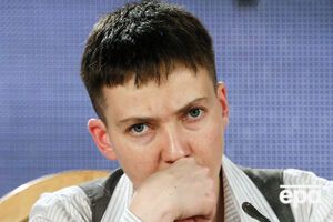 Савченко допитали у СБУ