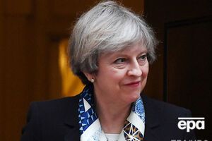 Мей може запустити Brexit 14 березня