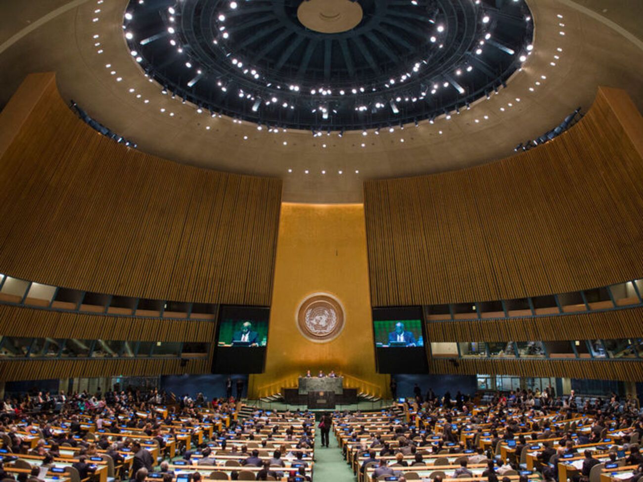В резолюции Генассамблеи говорится, что атмосфера безнаказанности может привести к увеличению числа сексуальных преступлений