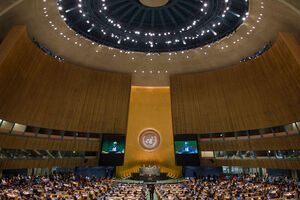 В резолюции Генассамблеи говорится, что атмосфера безнаказанности может привести к увеличению числа сексуальных преступлений