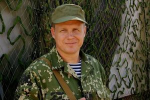 Матюхин подчеркнул, что не знает, когда снова вернется в АТО